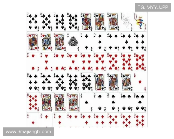 gg扑克与其他扑克游戏的区别与联系